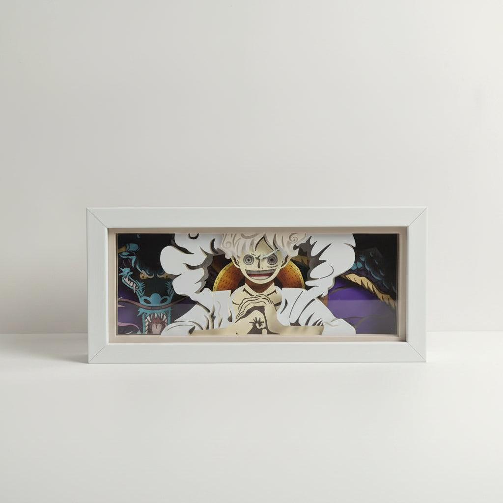 Lampe Luffy Gear 5 2