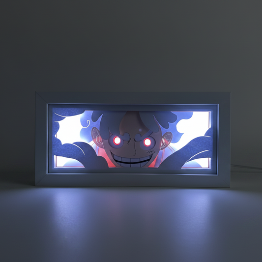 Lampe Luffy Gear 4