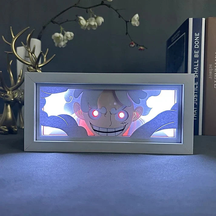 Lampe Luffy Gear 4 1