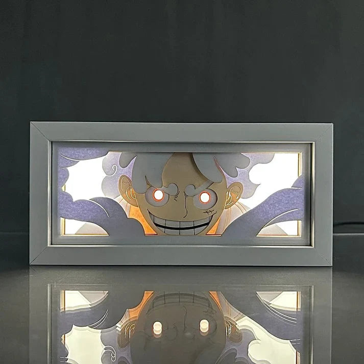 Lampe Luffy Gear 4 3
