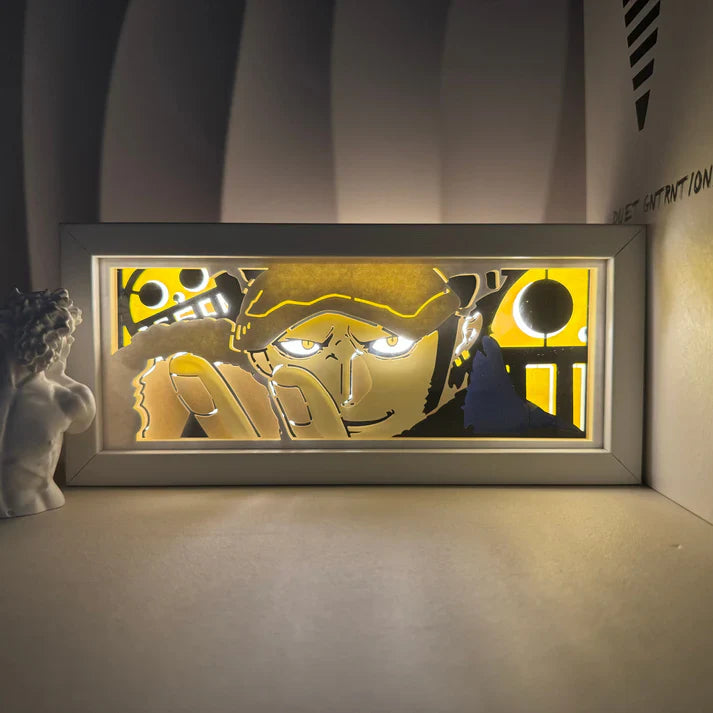 Lampe Trafalgar Law Room 3