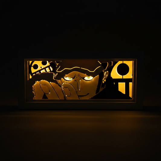 Lampe Trafalgar Law Room