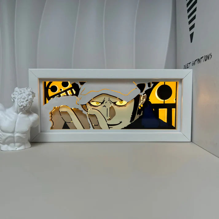 Lampe Trafalgar Law Room 1