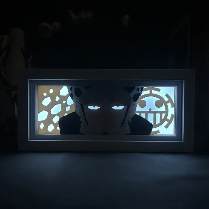 Lampe Trafalgar Law 3