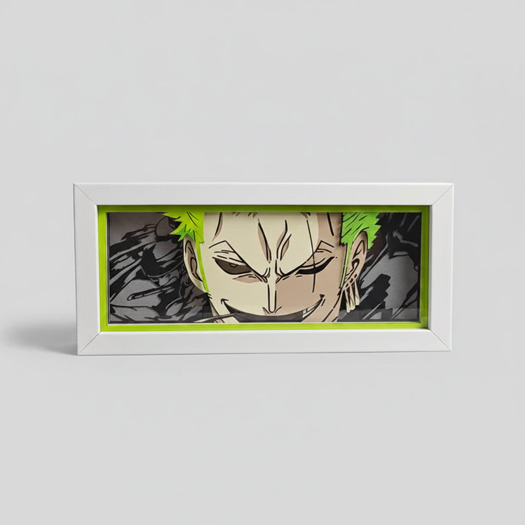 Lampe Zoro Ashura 2