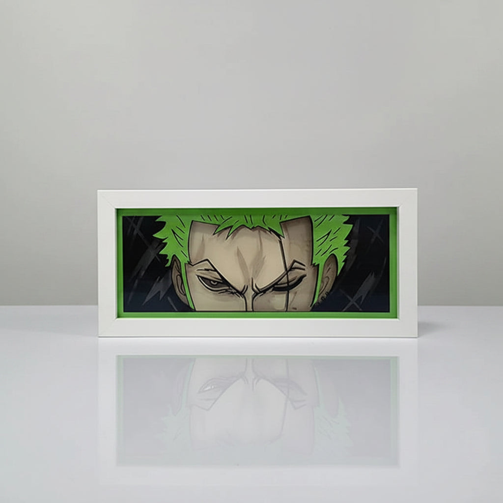 Lampe Zoro 2