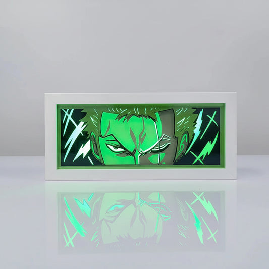 Lampe Zoro 1