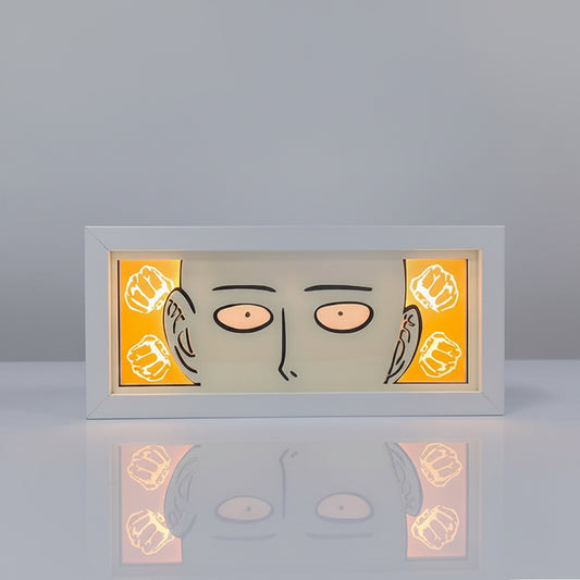 Lampe Saitama 1 - One-Punch-Man