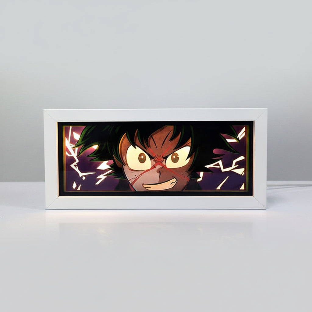 BANPRESTO The Amazing Heroes Plus My Eroe Accademia Izuku Midoriya BANPRESTO The Amazing Heroes Plus My Eroe Accademia Izuku Midoriya