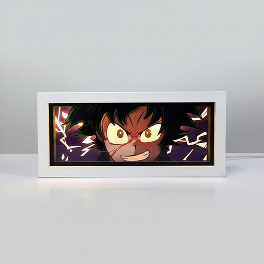 Lampe Deku - My hero academia