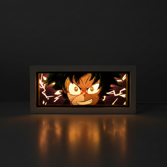 Lampe Deku - My hero academia
