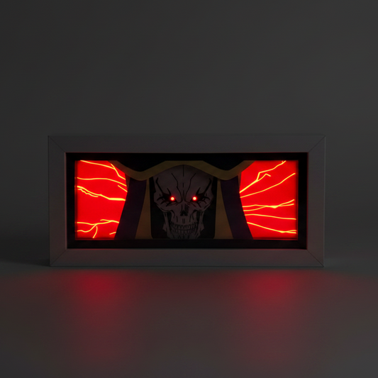 Lampe Ainz Ooal Gown - Overlord