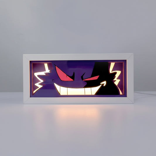 Lampe Gengar Night Gate - Pokemon
