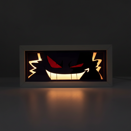 Lampe Gengar Night Gate - Pokemon