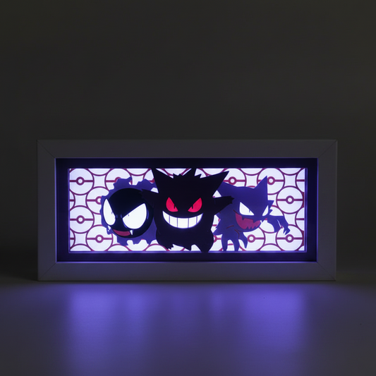Lampe Gengar - Pokemon