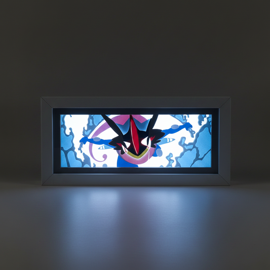 Lampe Greninja - Pokemon