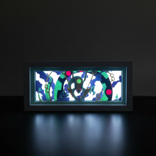 Lampe Rayquaza - Pokemon