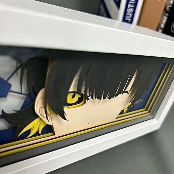 Lampe Bachira Monstre 4