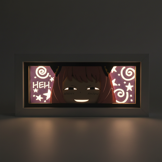 Lampe Anya Forger - Spy x family