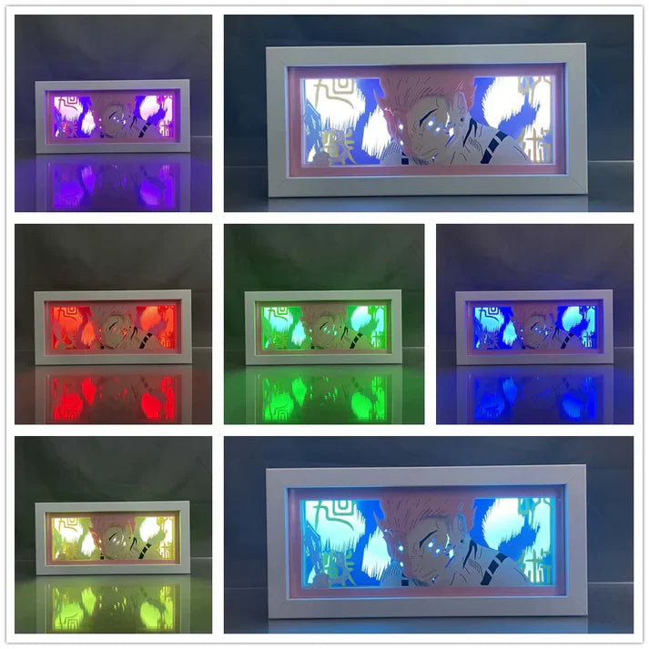 Lampe Sukuna Divine Flame 3
