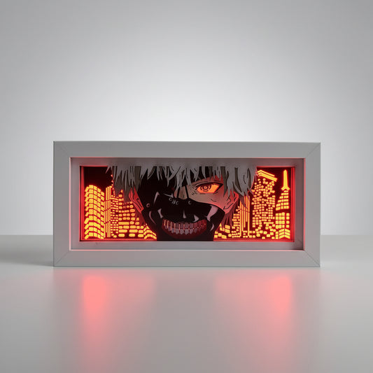 Lampe Dark Kaneki Ken - Tokyo ghoul