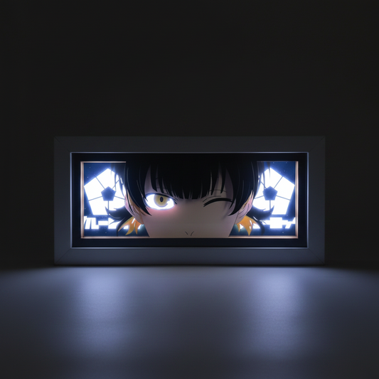 Lampe Bachira - Universal-Warriors