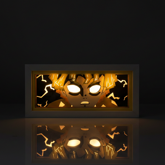 Lampe Zenitsu Agatsuma - Demon Slayer