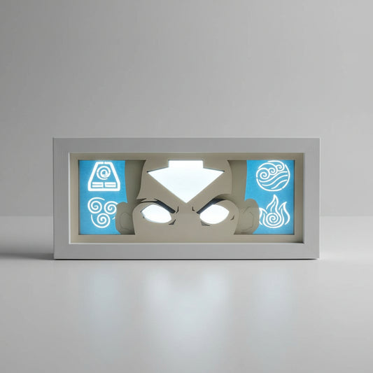 Lampe Aang 2 - Last-airbender