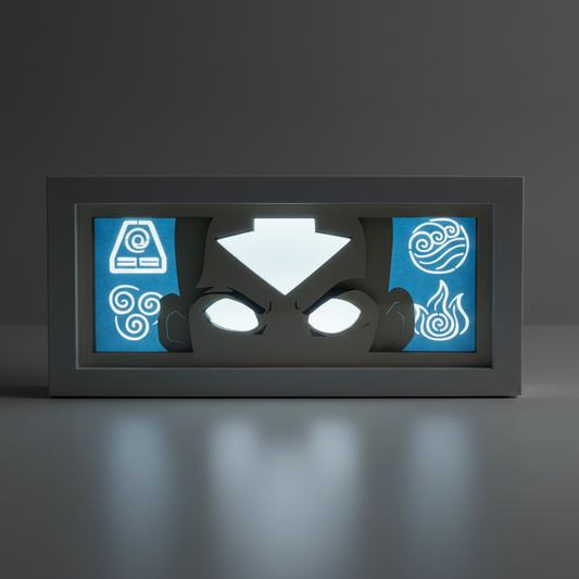 Lampe Aang 2 - Last-airbender