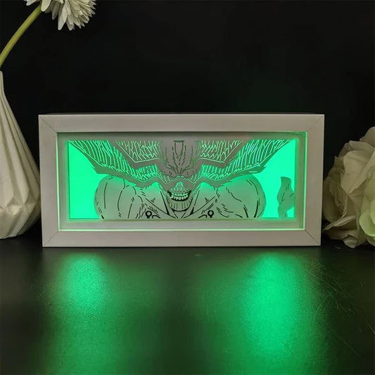 Lampe Mahoraga 2