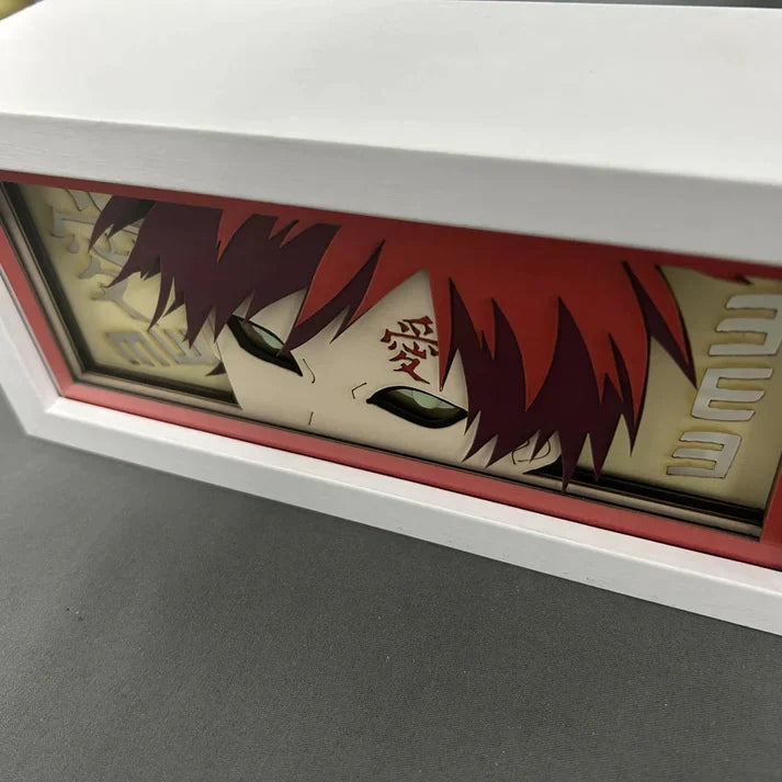 Lampe Gaara 7