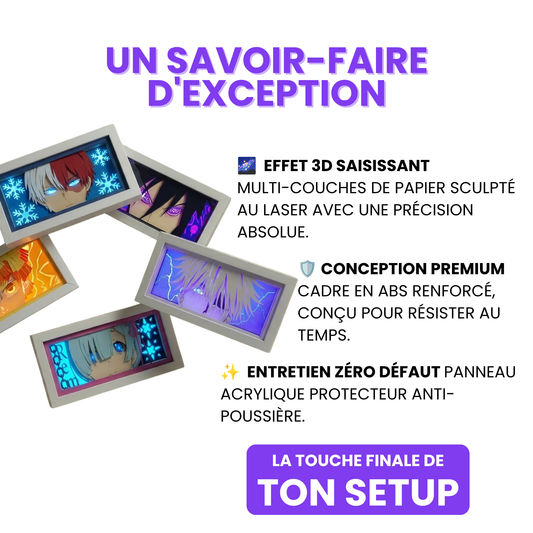 Lampe Personnalisée