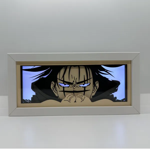Lampe Choso 5