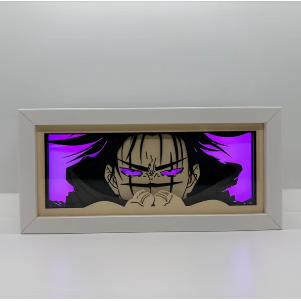 Lampe Choso 4