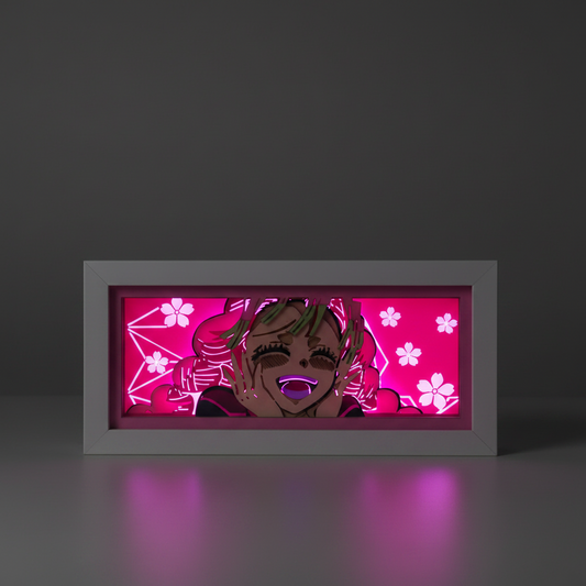 Lampe Mitsuri Kanroji - Demon Slayer
