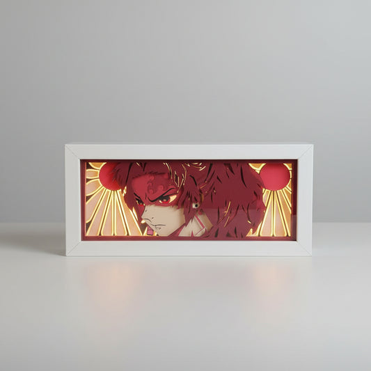 Lampe Tanjiro Kamado - Demon Slayer