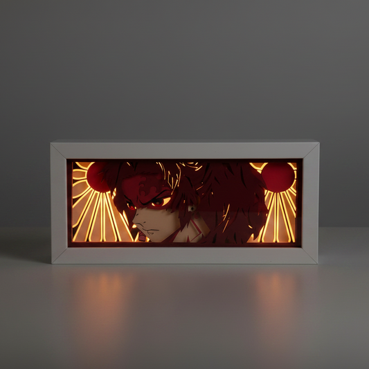 Lampe Tanjiro Kamado - Demon Slayer