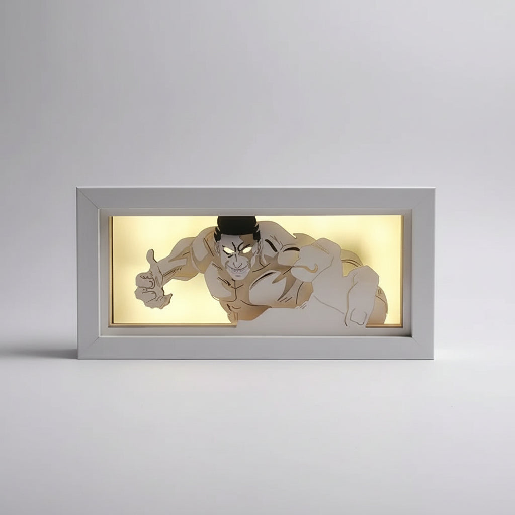 Lampe Aoi Todo 1