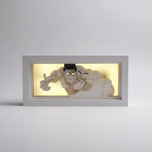 Lampe Aoi Todo 1