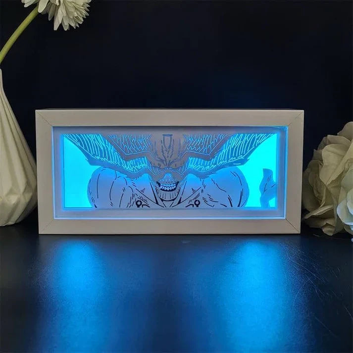 Lampe Mahoraga 1