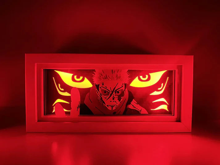 Lampe Sukuna Roi des Fléaux 2