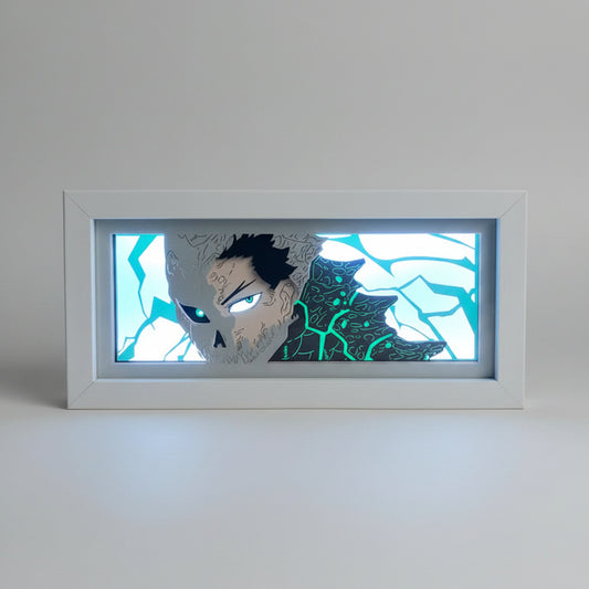 Lampe Kafka Hibino - kaiju-no-8
