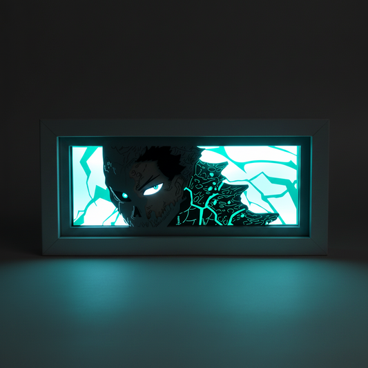 Lampe Kafka Hibino - kaiju-no-8