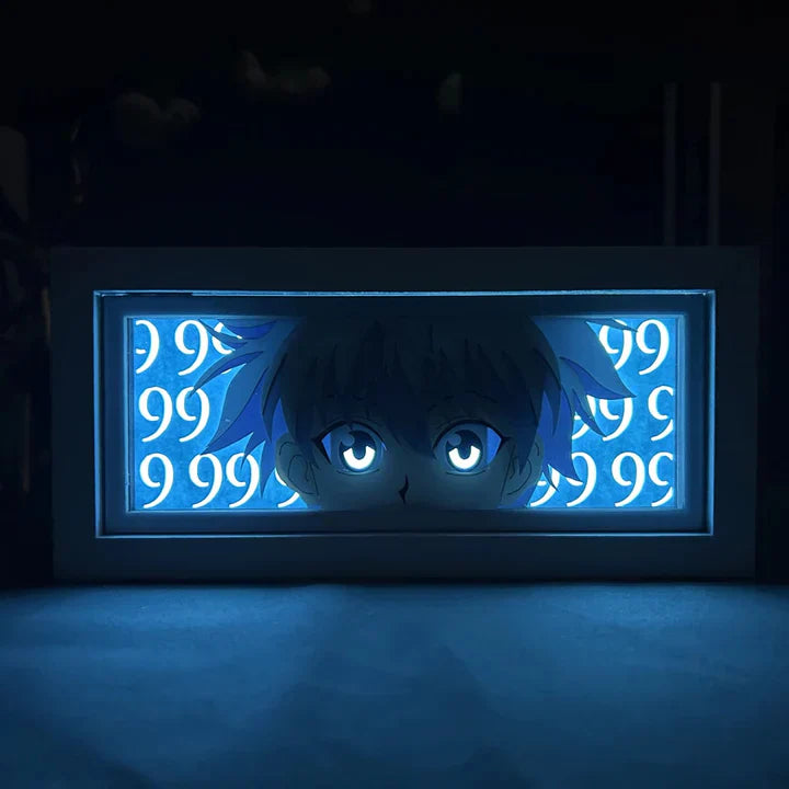 Lampe Killua Zoldyck Badge 99 3