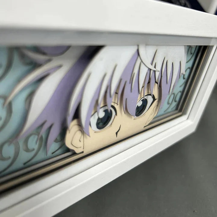 Lampe Killua Zoldyck Badge 99 4