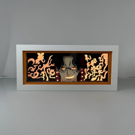 Lampe Ace Flammes 1