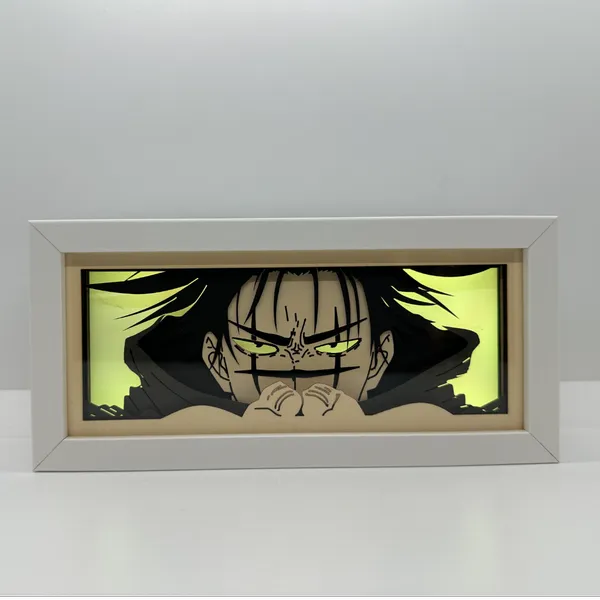 Lampe Choso 8
