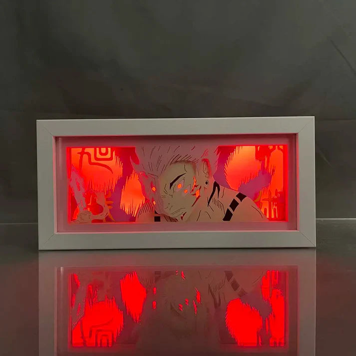 Lampe Sukuna Divine Flame 6
