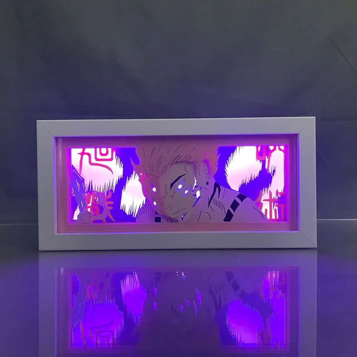 Lampe Sukuna Divine Flame 1